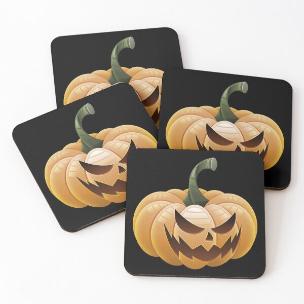 Item preview, 3D Pop Spooky Halloween Pumpkin Character designed and sold by Lexkon Liu's art.