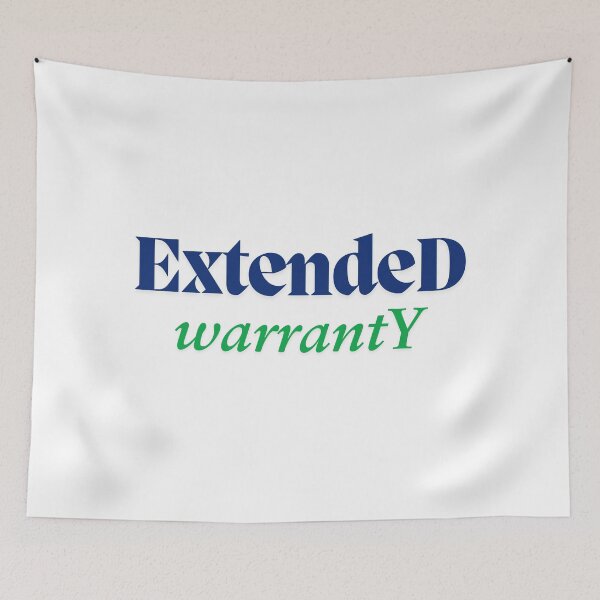 Item preview, Extended warranty designed and sold by ArtistTejal.