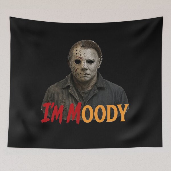 Item preview, I'm Moody / I'm moody designed and sold by WotanArt.