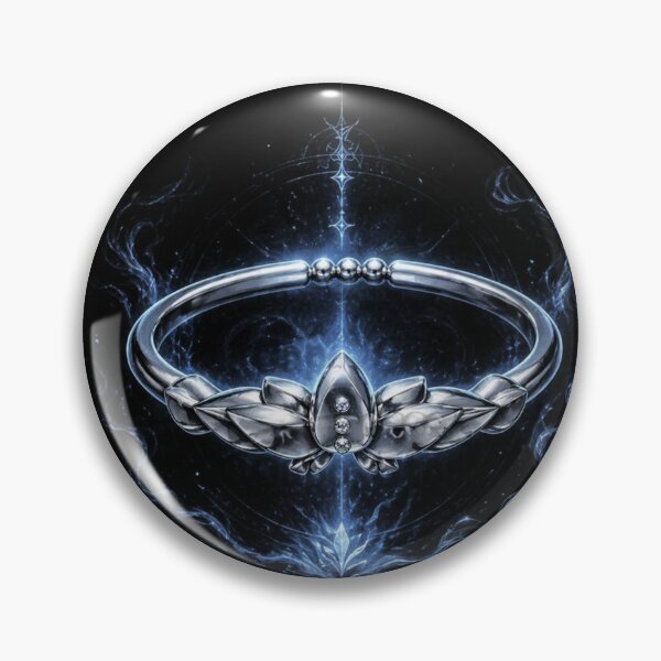 Item preview, Anillo del Loto Reflejado designed and sold by HappyFl.