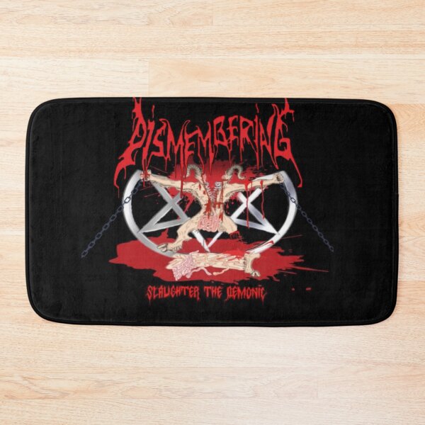 Item preview, Dismembering - Slaughter The Demonic designed and sold by BLRecords.