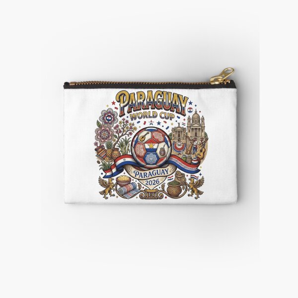 Item preview, paraguay world cup designed and sold by designsbysamantha.