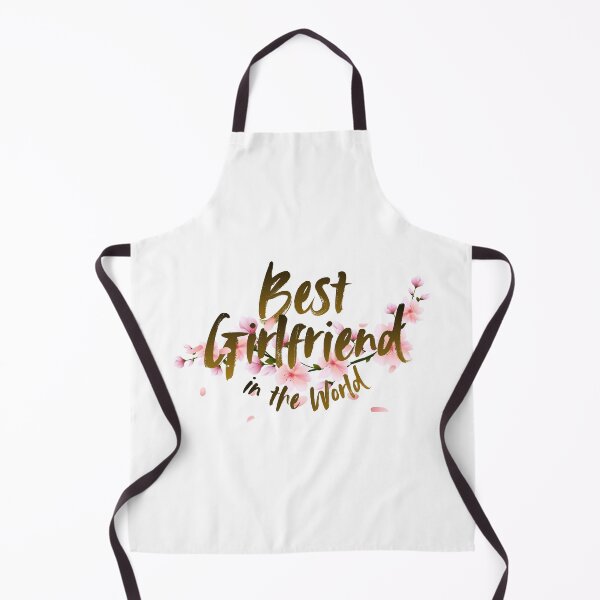 Item preview, Best Girlfriend in the world designed and sold by iRenza.
