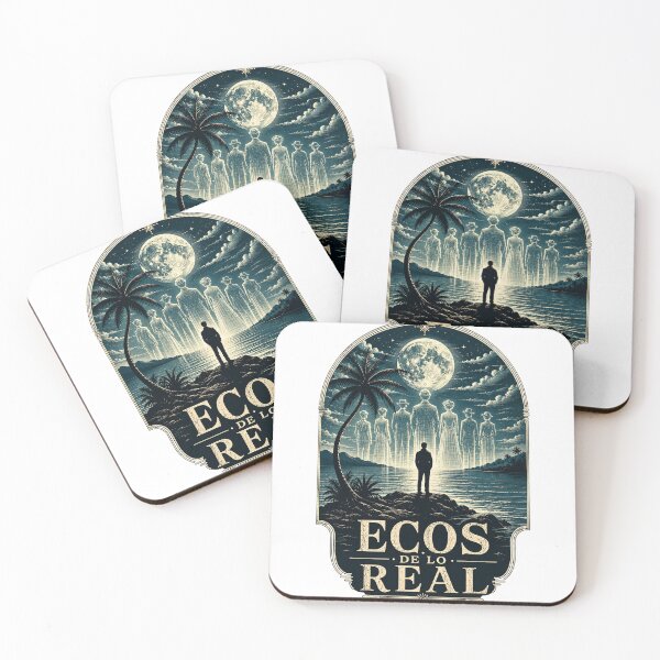 Item preview, Ecos de lo real – Memory, Image, and Illusion designed and sold by Past in Threads.