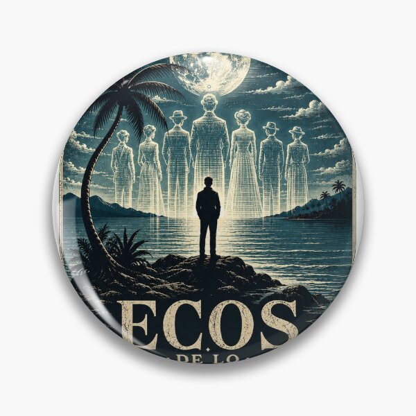 Item preview, Ecos de lo real designed and sold by The Past in Threads.