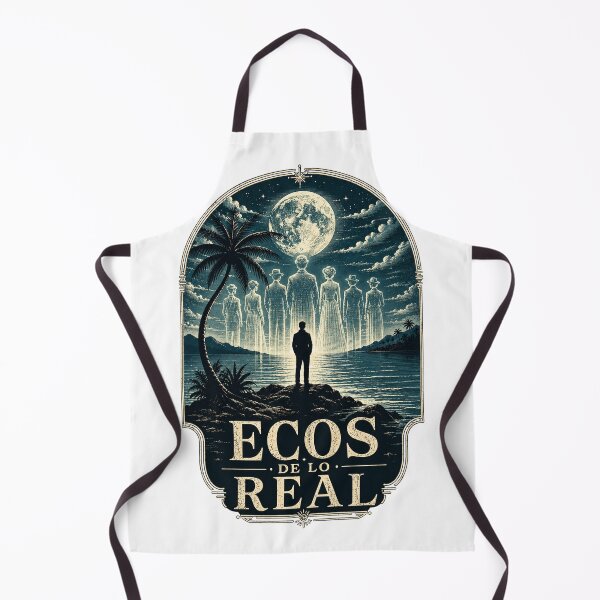 Item preview, Ecos de lo real – Memory, Image, and Illusion designed and sold by Past in Threads.