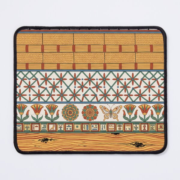 Item preview, Pharaoh's Harvest: Authentic Old Kingdom Egyptian Geometry designed and sold by FreiherrPK.