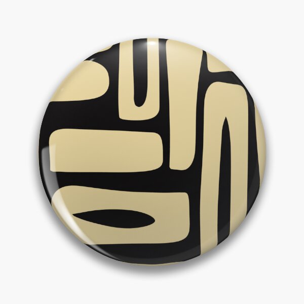 Item preview, Abstract composition in beige and black 08 designed and sold by StefanStudioArt.