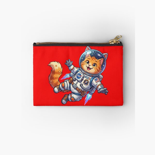 Item preview, Cosmo Cat: Floating Astro Kitty designed and sold by CatstheticShop1.
