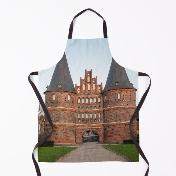 Item preview, the gate of Lübeck 02 designed and sold by graziegranata.