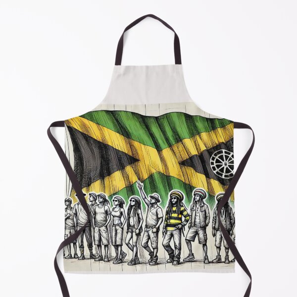 Item preview, Haitian Heritage Illustration for Shirts, Tumblers, Stickers & Wall Décor designed and sold by Joel0708.
