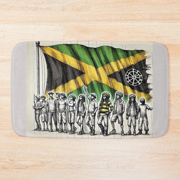Item preview, Haitian Heritage Illustration for Shirts, Tumblers, Stickers & Wall Décor designed and sold by Joel0708.
