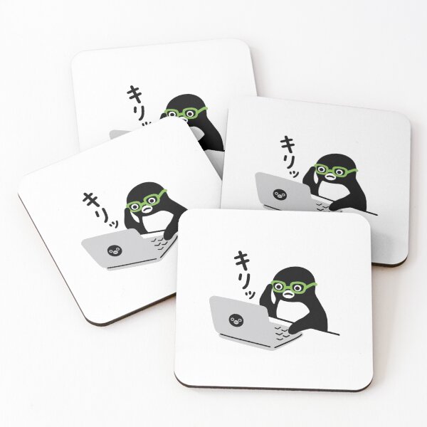 Item preview, Japanese Train Suica in a Focus Hour キリッ - Kawaii Aesthetic designed and sold by TheStickLab.