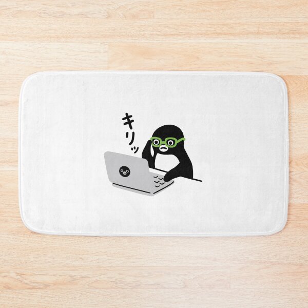 Item preview, Japanese Train Suica in a Focus Hour キリッ - Kawaii Aesthetic designed and sold by TheStickLab.
