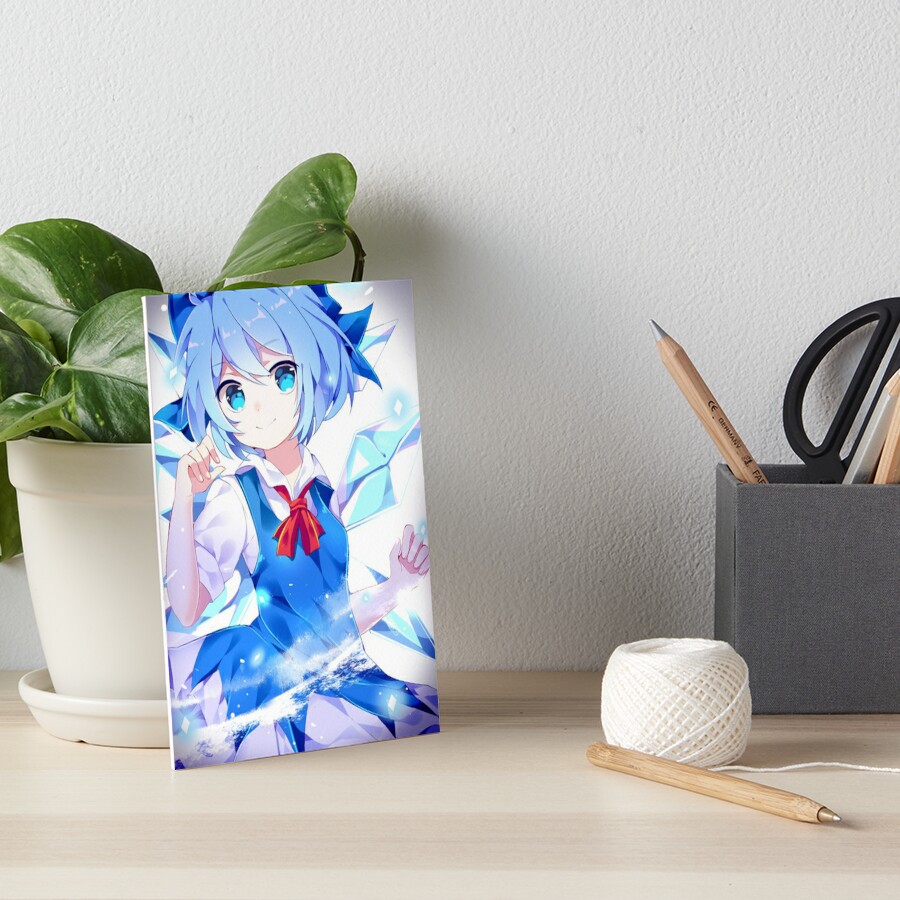 Cirno dakimakura outlet