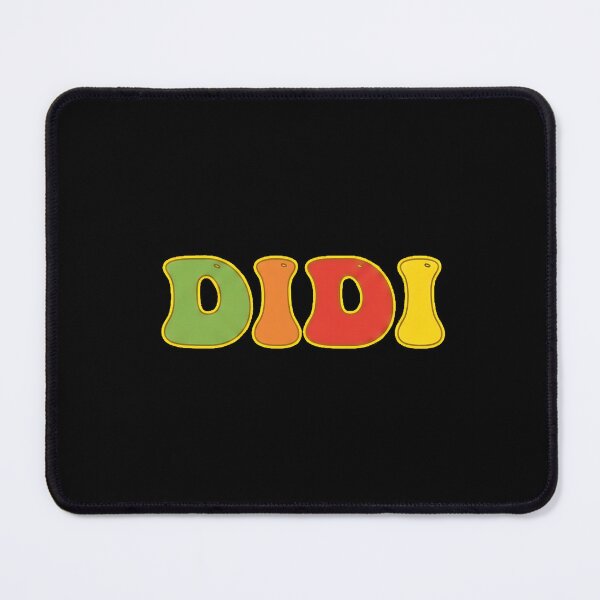 Item preview, ❤️ Didi Personalized Name Wavy Retro Shirt, Coffee Mug, Sticker Gift designed and sold by HelixPedia.