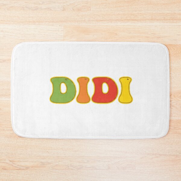 Item preview, ❤️ Didi Personalized Name Wavy Retro Shirt, Coffee Mug, Sticker Gift designed and sold by HelixPedia.