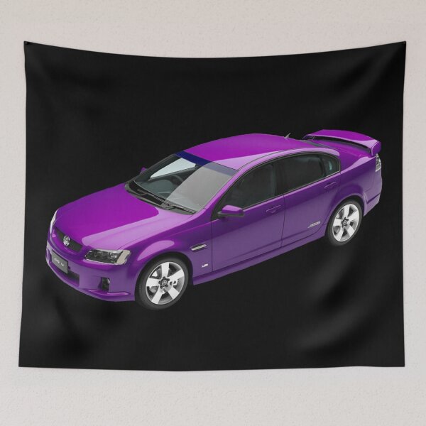 Item preview, Purple Holden VE Commodore designed and sold by Reinrab.