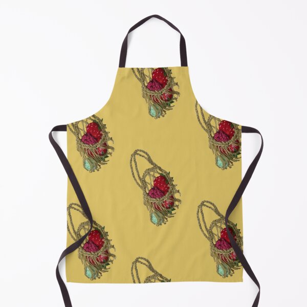 Item preview, Fruit net bag designed and sold by Alsa.handembroidery.