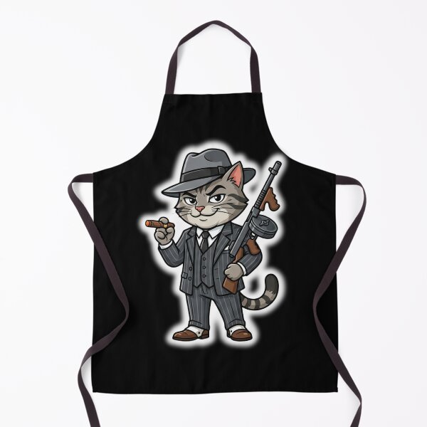 Item preview, The Catfather designed and sold by CatstheticShop1.