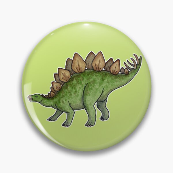 Item preview, Stegosaurus designed and sold by savousepate.
