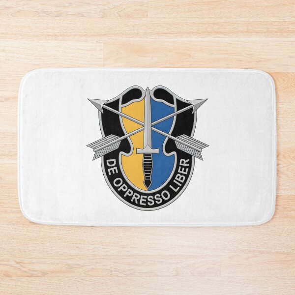 Item preview, US Army Special Forces Distinctive Unit Insignia designed and sold by CharlieDesings.