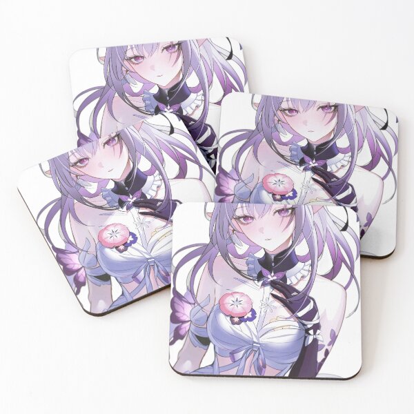 Item preview, Castorice Floral Headpiece Honkai Star Rail designed and sold by KomiArts.