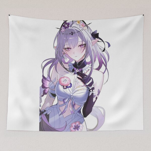 Item preview, Castorice Floral Headpiece Honkai Star Rail designed and sold by KomiArts.