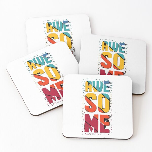 Item preview, Vintage Colorful Pop Art Lettering designed and sold by ArhaanFashions.