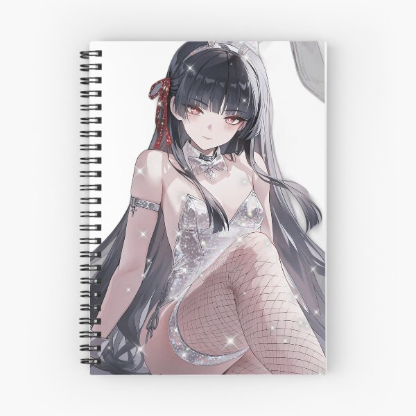 Item preview, Chisa Bunny Girl Wuthering Waves designed and sold by KomiArts.