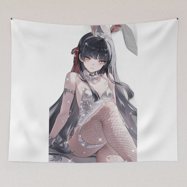 Item preview, Chisa Bunny Girl Wuthering Waves designed and sold by KomiArts.