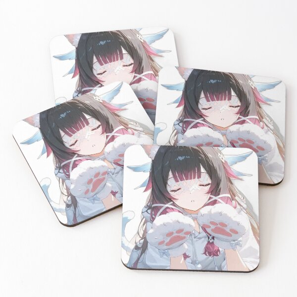 Item preview, Columbina Cat Paw Gloves Genshin Impact designed and sold by KomiArts.