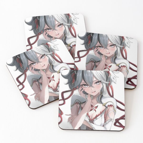 Item preview, Camellya Default Outfit Wuthering Waves designed and sold by KomiArts.