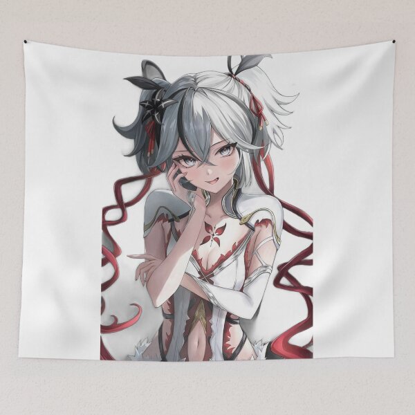 Item preview, Camellya Default Outfit Wuthering Waves designed and sold by KomiArts.