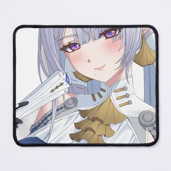 Item preview, Velina Airgid Blue White Outfit Zenless Zone Zero designed and sold by KomiArts.