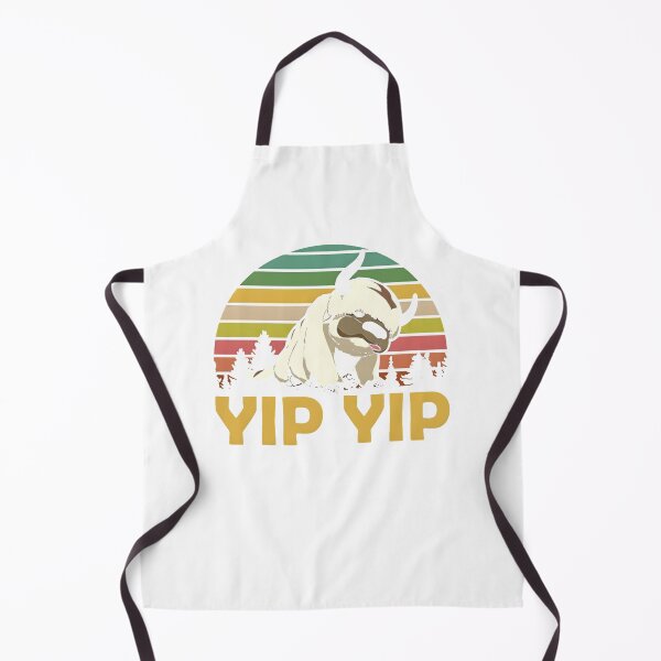 Item preview, Appa Sky Bison Yip Yip Vintage Tee designed and sold by OrlimarHIpo.