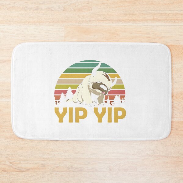 Item preview, Appa Sky Bison Yip Yip Vintage Tee designed and sold by OrlimarHIpo.