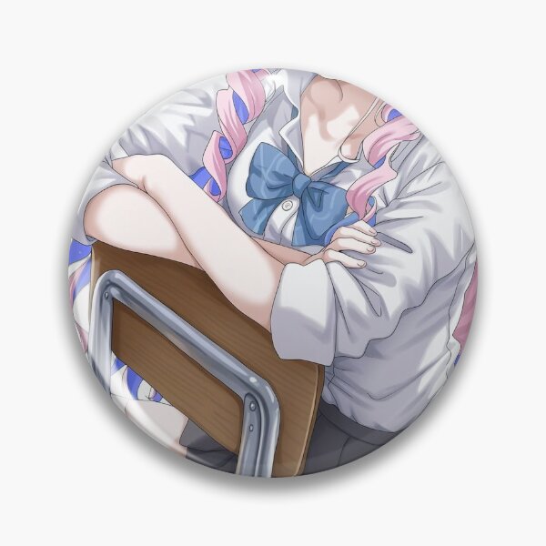 Item preview, Denia School Uniform Wuthering Waves designed and sold by KomiArts.