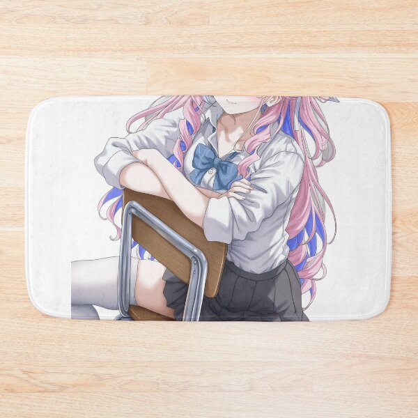 Item preview, Denia School Uniform Wuthering Waves designed and sold by KomiArts.