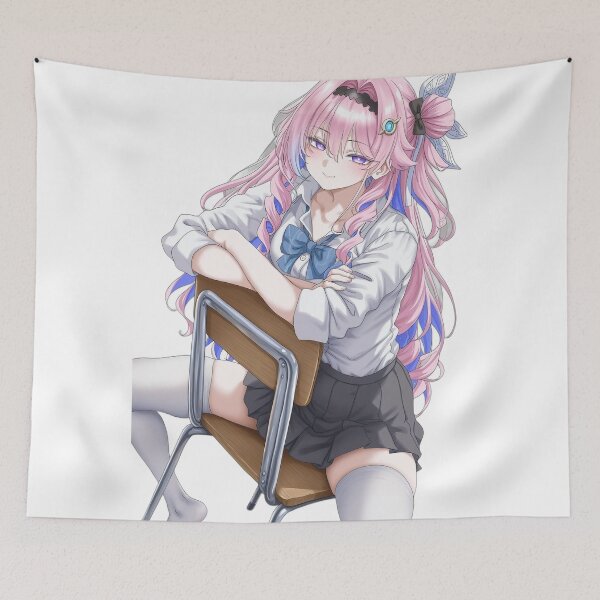 Item preview, Denia School Uniform Wuthering Waves designed and sold by KomiArts.