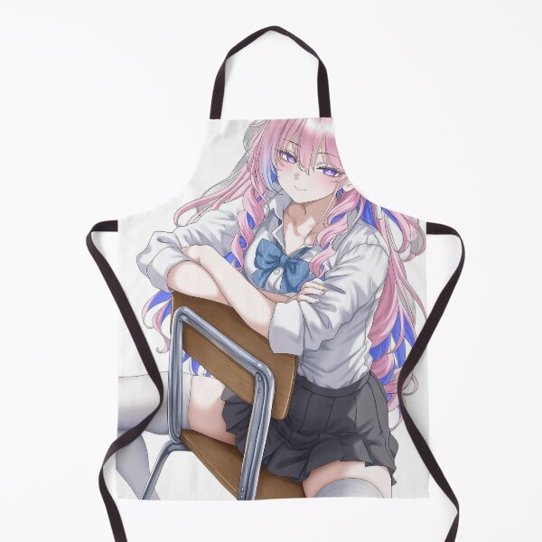 Item preview, Denia School Uniform Wuthering Waves designed and sold by KomiArts.