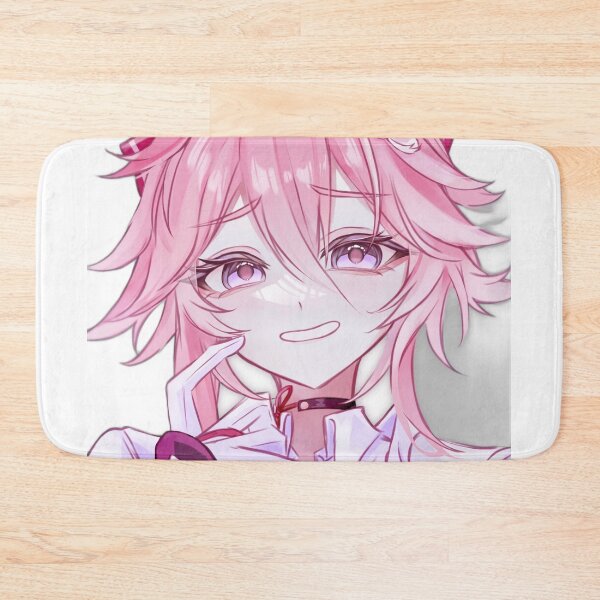Item preview, Evanescia Purple Bow Honkai Star Rail designed and sold by KomiArts.