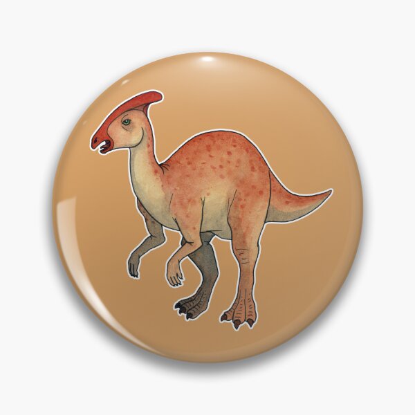 Item preview, Parasaurolophus designed and sold by savousepate.