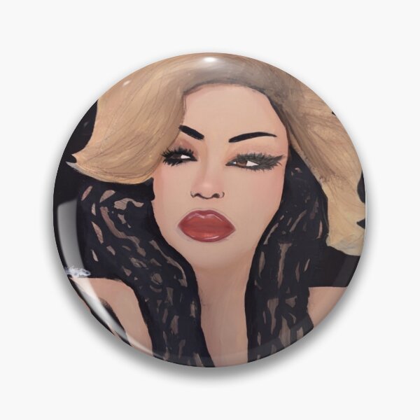 Item preview, Vintage Glamour Portrait designed and sold by Portrait Haven.
