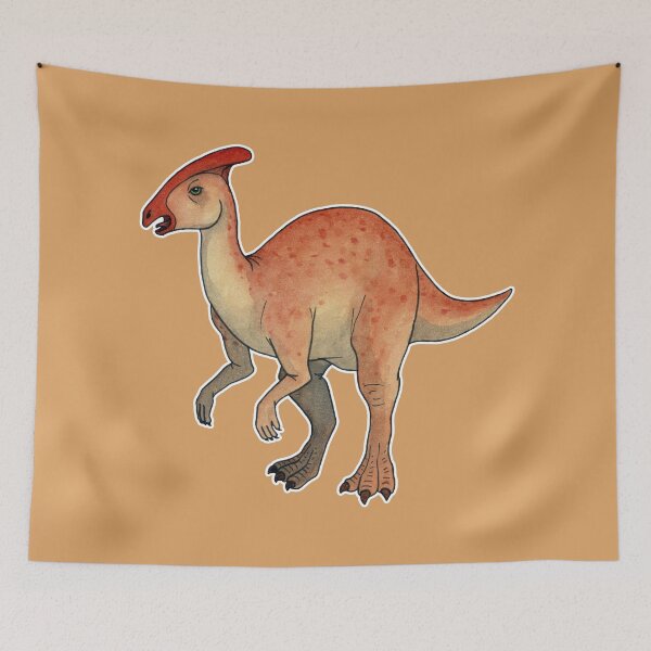 Item preview, Parasaurolophus designed and sold by savousepate.