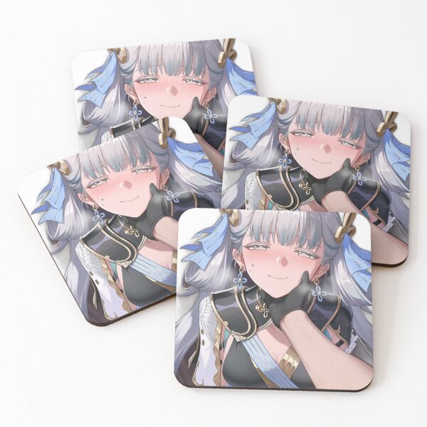 Item preview, Jinhsi POV Interaction Wuthering Waves designed and sold by KomiArts.