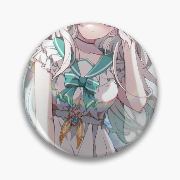 Item preview, Firefly Sun Hat Beach Outfit Honkai Star Rail designed and sold by KomiArts.
