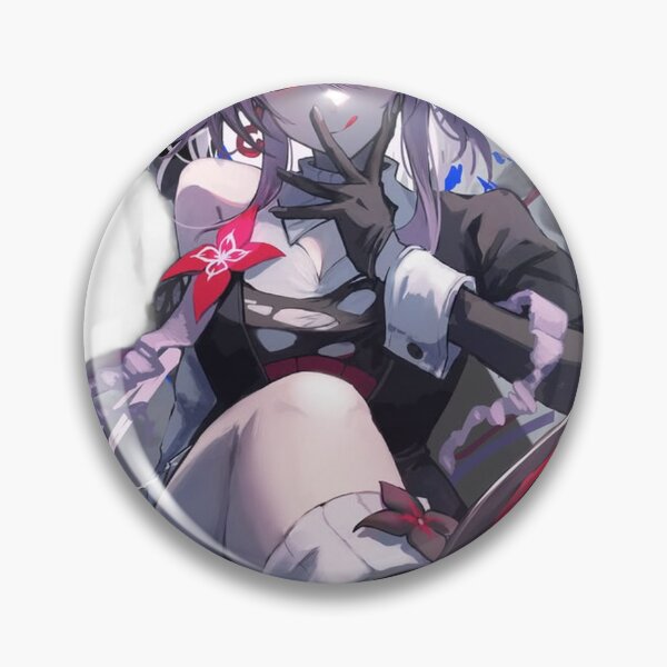 Item preview, Evernight and March 7th Dark Outfit Honkai Star Rail designed and sold by KomiArts.