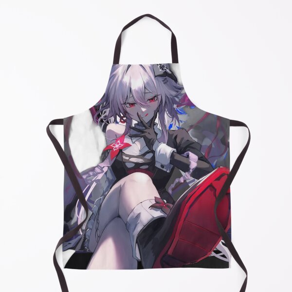 Item preview, Evernight and March 7th Dark Outfit Honkai Star Rail designed and sold by KomiArts.