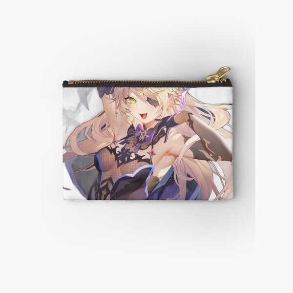 Item preview, Fischl Eyepatch Pose Genshin Impact designed and sold by KomiArts.